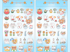 [ goodnote sticker ] 여름여름해 스티커