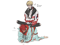 파라라이 하준알렌 연성모음