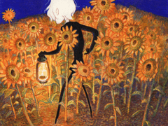 한 유령의 초상(A Portrait of a Ghost)