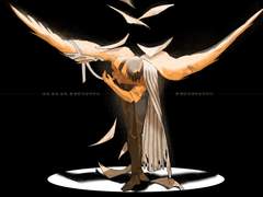 림버스,라오루 백업