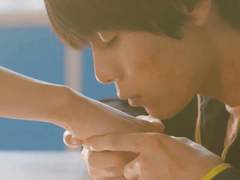 [히라키요] 키요이가 울어서 처음으로 명령조로 말하는 히라