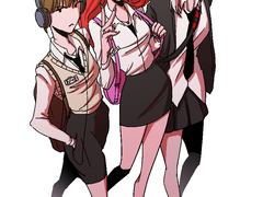 피원하모니 뇨타낙서모음