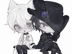 커미션 신청용 외관 정리표