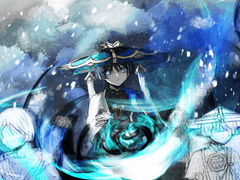 원신위주 트위터 백업