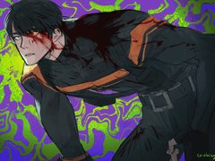 [림버스컴퍼니] 뫼르소 위주 연성 모음_4