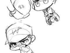 [림버스컴퍼니] 뫼르소 위주 연성 모음_5