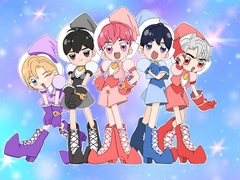 꼬마마법사 플레이브