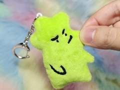 돈탓취 브로콜리송 키링