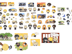 림버스 컴퍼니 도안 유료배포