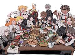 림버스 컴퍼니 log