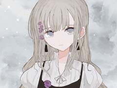 [커미션용] 샐리 어비스