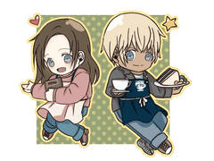 [AMAZ+그 외]작년 그림 정리