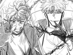 현윶싸워라낙서