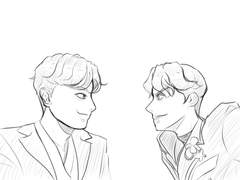 단편 그림 리퀘 모음