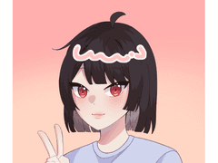 먼지의 첫번째 커미션