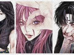 헌터 X 헌터 유료 도안 5