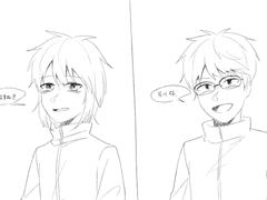 세포신곡 낙서 백업