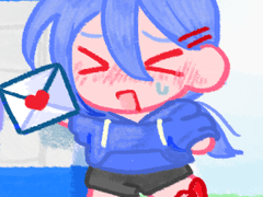 산하의 편지 上