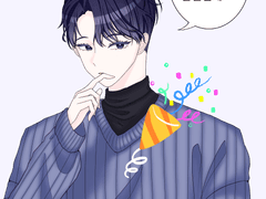 청려 투명포카 도안 배포