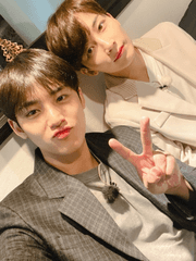 우리 사귀었어요