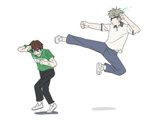 권행 그림과 트레 백업