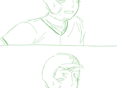 [여름의 너머] 상진아 집에 가자!