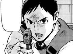 틀에 박힌 경찰 동료가 어느덧 찐친이 됐네