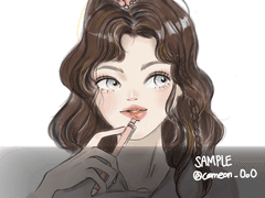 커미션 (commission)