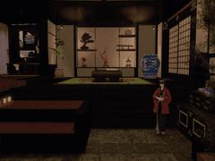 시로가네 중형 하우스