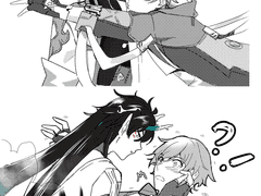 [스타레일]단항카일 낙서