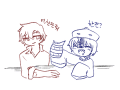 오버랜드x몬스터주점