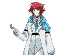 스카피 쿠퍼티노/남작/카스토르/23세