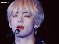 방탄소년단 BTS 뷔 사주