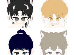 솜즈 커미션 공지사항