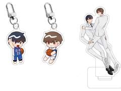 🏀가비지타임 뱅상 아크릴 도안 유료배포