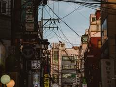 오고 가는 + 이야기