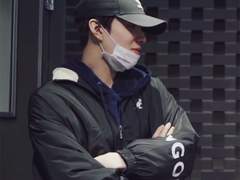 그거 너랑 나니까 제발 조용히해 talk