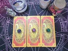 8월 운세-메인키워드 및 주별운세/애정운/금전운 타로 제너럴리딩 🔮