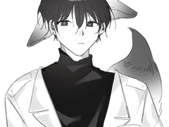 LD 흑백 낙서 오마카세 커미션[Close]