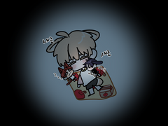 [유진문대/래빈문대] 쟈근 시리즈