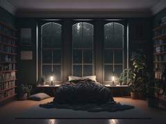 [청우배세] 평범한 **의 모습