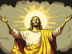 [캇데쿠]하늘에 계신 아버지께.