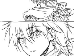 백룡과 유난의 있었을지도 모르는 이야기