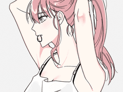 급전 LD 컬러/흑백 커미션