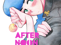 장억 회지 <Afternoon Snooze> 샘플