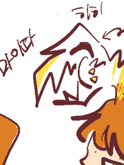 그릴 때 즐거웠던 자캐낙서 모음