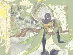 [사계(四季)옷장]커미션