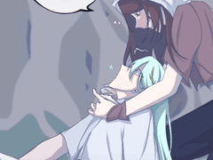 자캐로 알아보는 그림 성장~