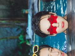 PHANTASY Pt.1 Christmas In August Concept Photo 배경화면