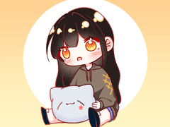 SD/ LD 캐릭터 일러스트 커미션